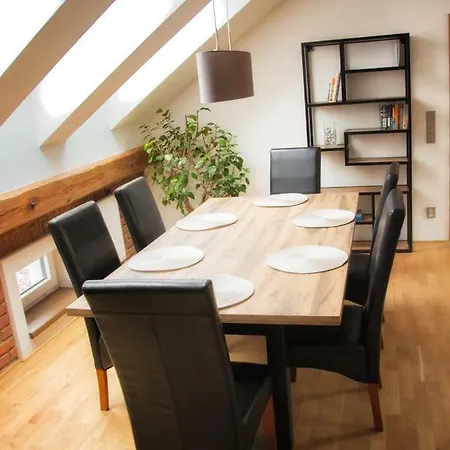 Apartman Zeleny Dvur *