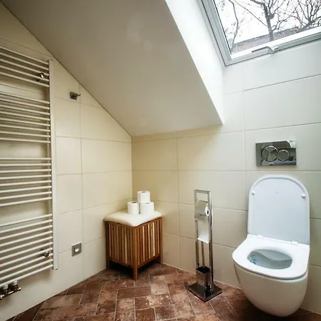 Apartman Zeleny Dvur Apartman