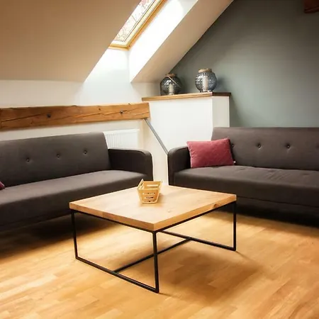 Apartman Zeleny Dvur