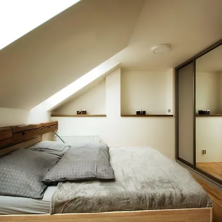 Apartman Apartman Zeleny Dvur *