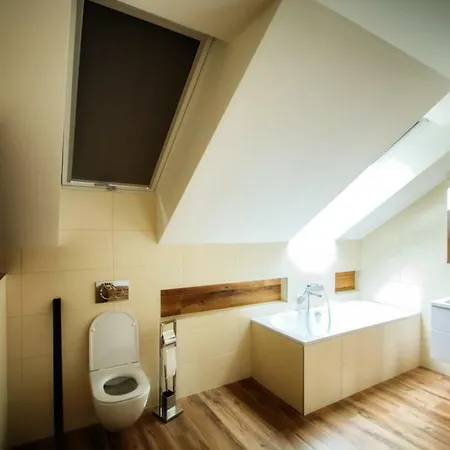 Apartman Zeleny Dvur Apartman