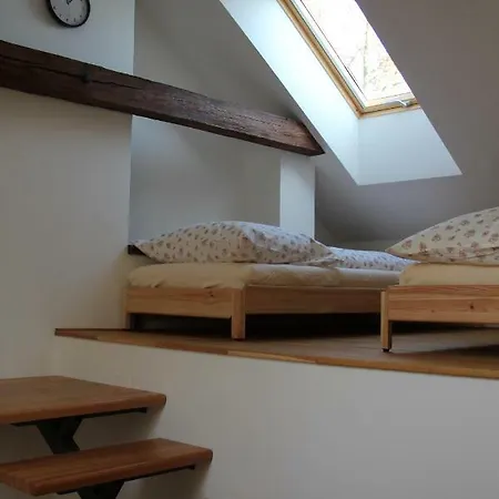 Apartman Zeleny Dvur Apartman Kladno