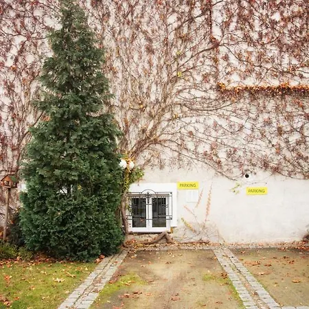 Apartman Zeleny Dvur Apartman